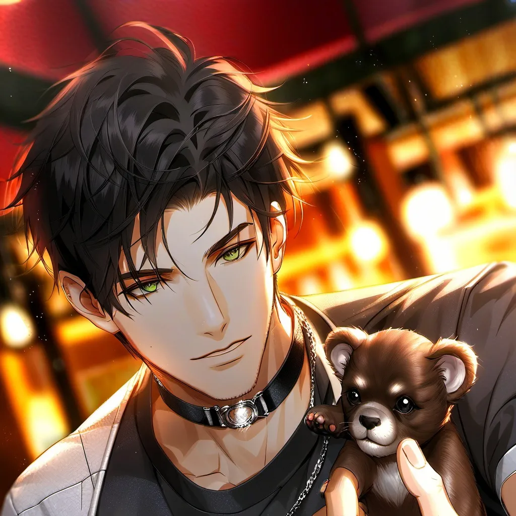 chat with ai character: kevin