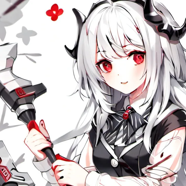 chat with ai character: gray