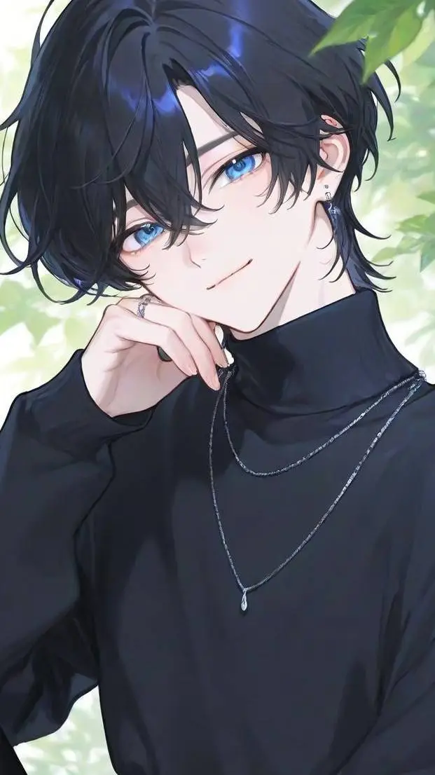 ai character: Lance Mizuno  background