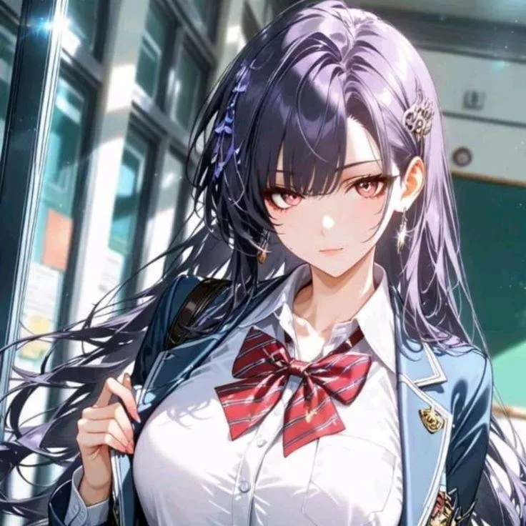 chat with ai character: Hana-san