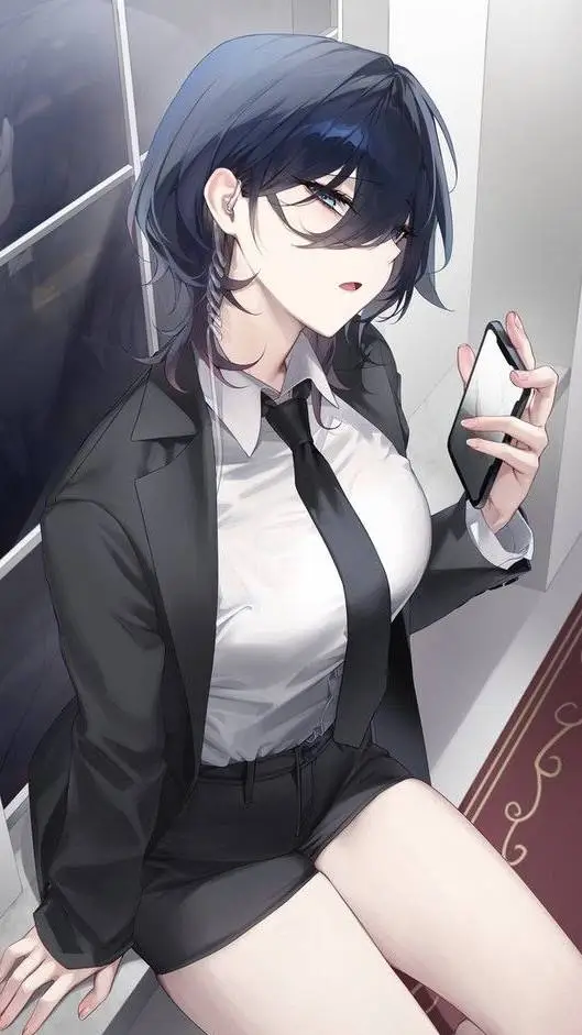 ai character: Cha Yun-jin  background