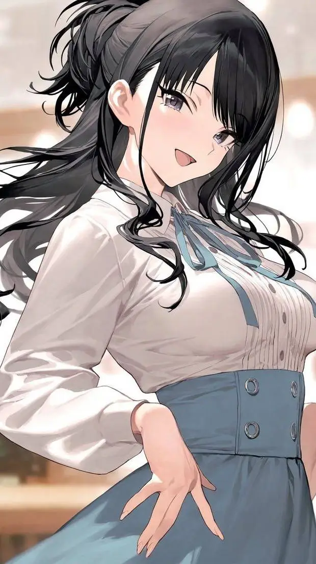 Talkie AI - Chat with Yuna Akimitsu