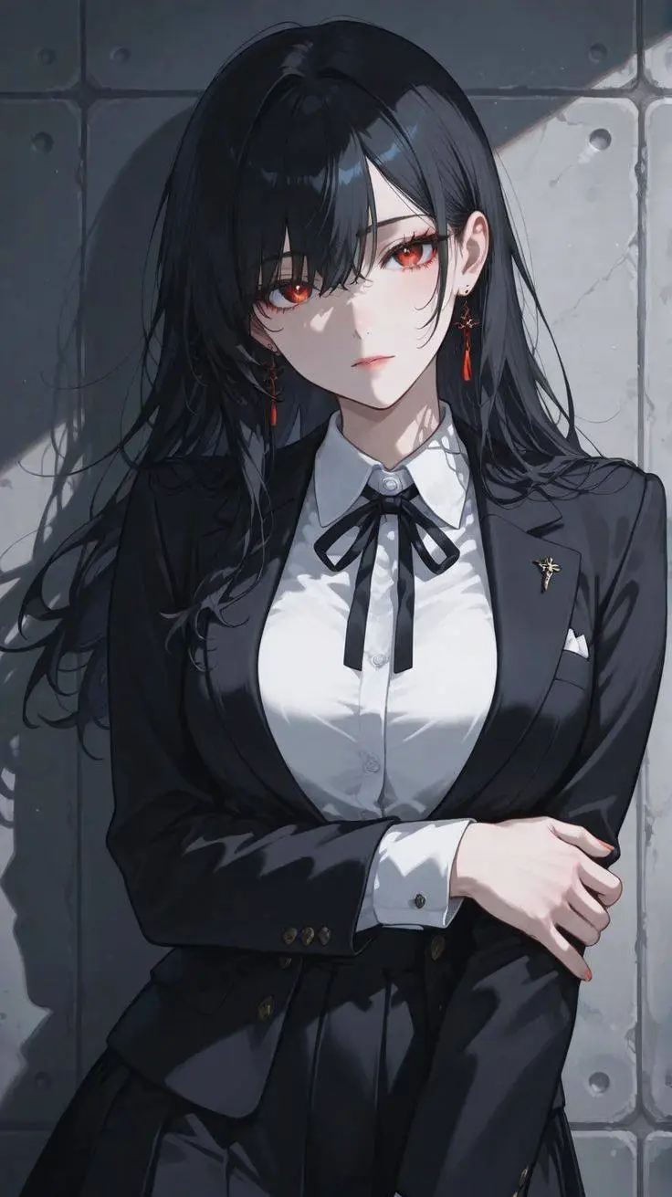 ai character: Koharu Tachibana background