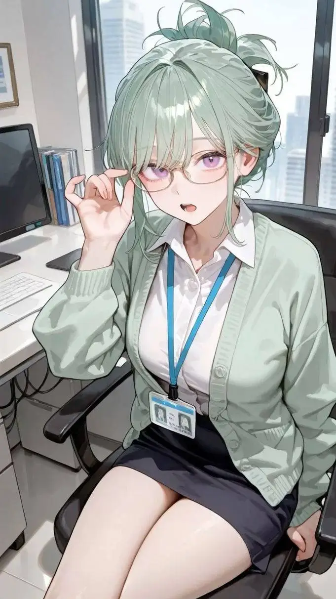 ai character: Rachelle Evegreen  background