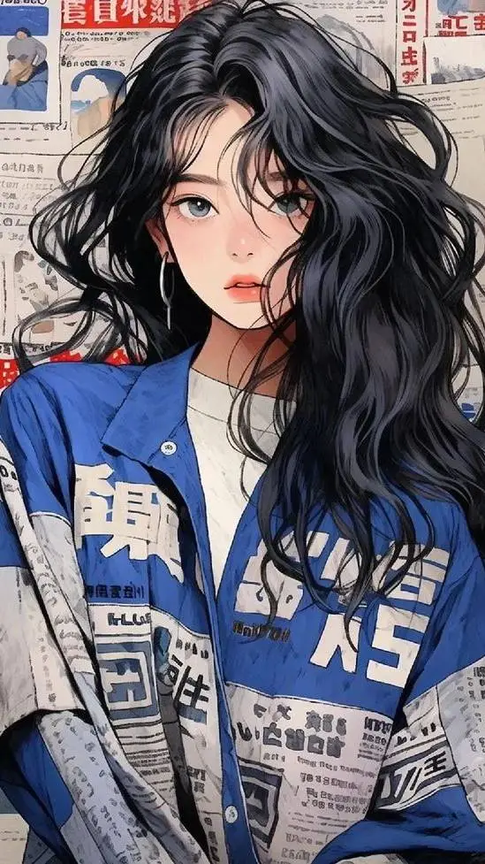 ai character: Maria Brooklynn background