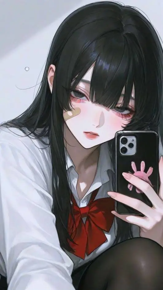 ai character: Anna Hoshino background