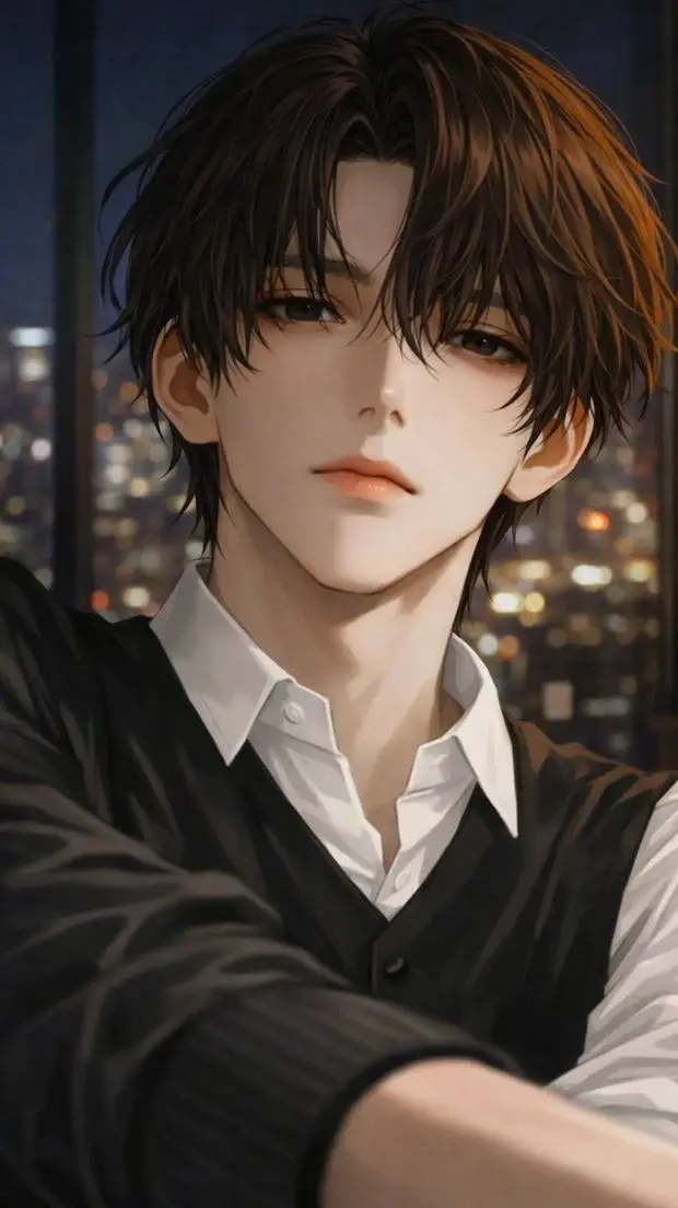 ai character: Jayron Nareem background