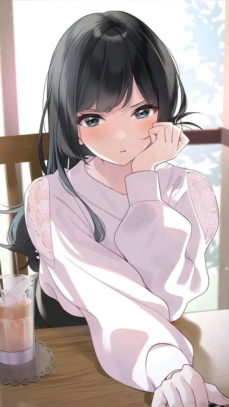 ai character: Rika Nakamura background