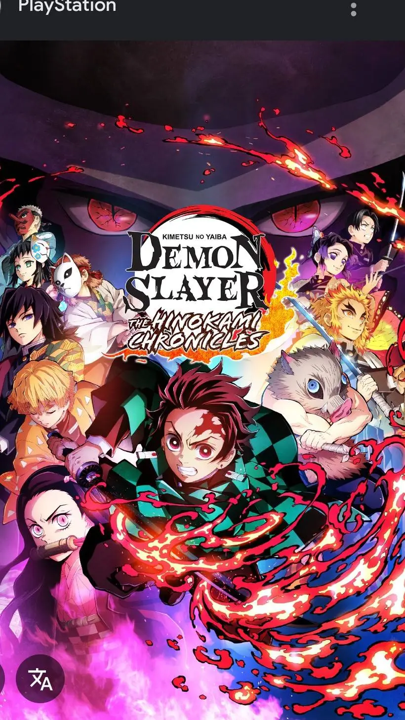 ai character: ✨DeMoN SlAYEr✨ background
