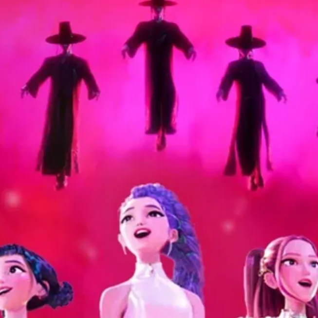 chat with ai character: K-POP DEMON HUN-