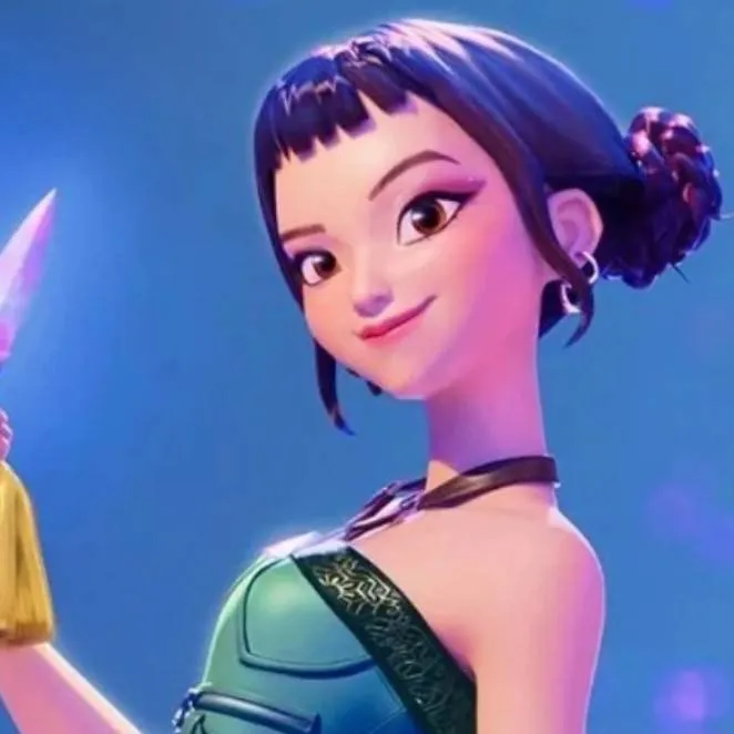 chat with ai character: Zoey