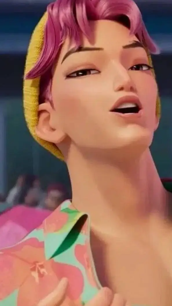 ai character: Abby background