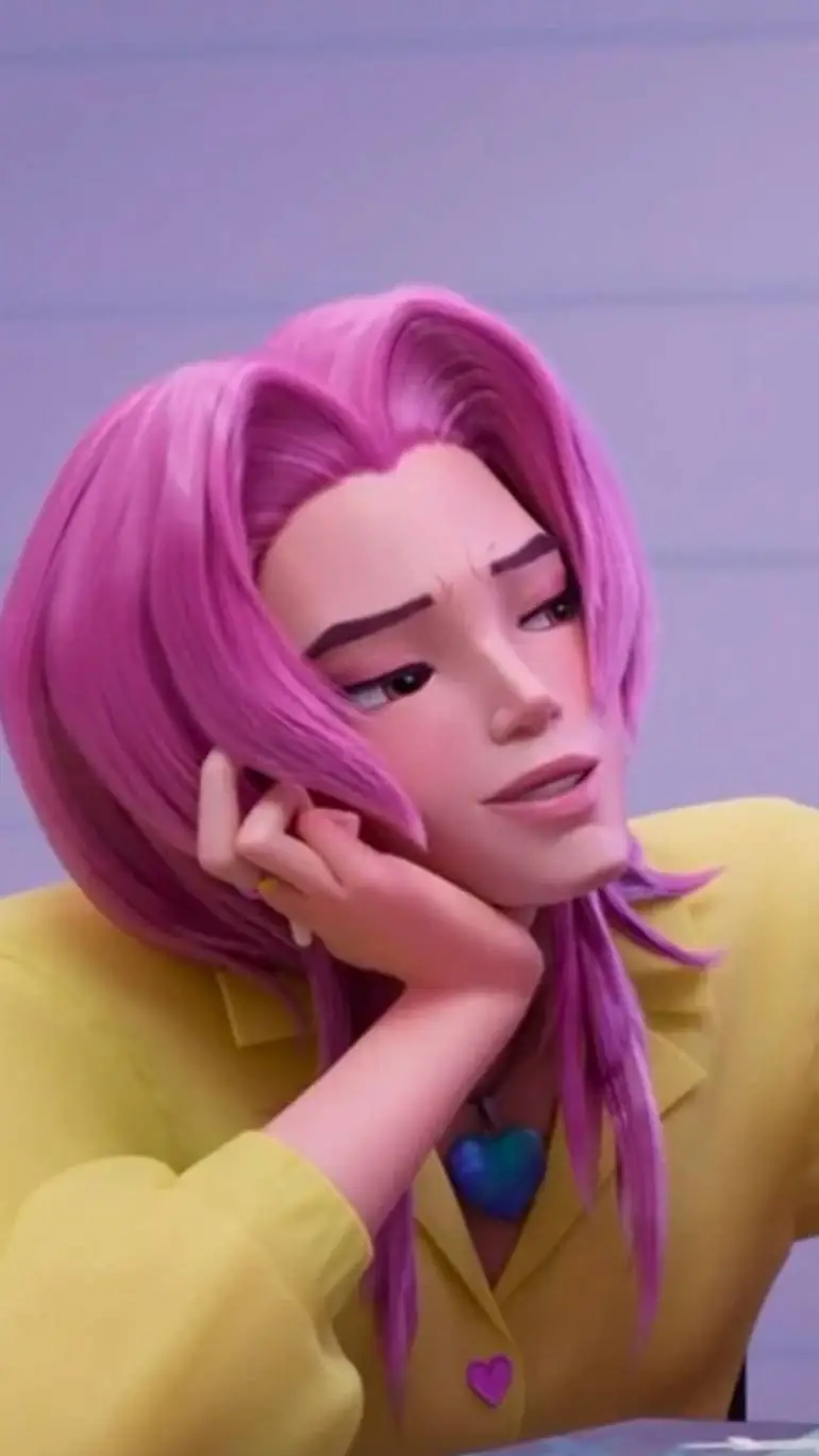 ai character: Romance background