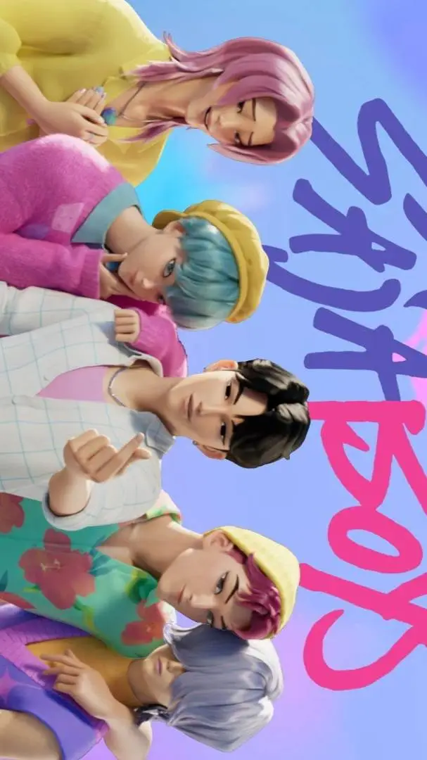 ai character: Saja boys background