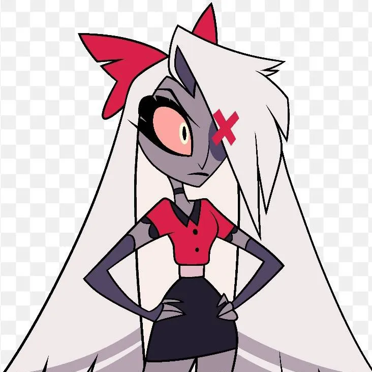 chat with ai character: Vaggie