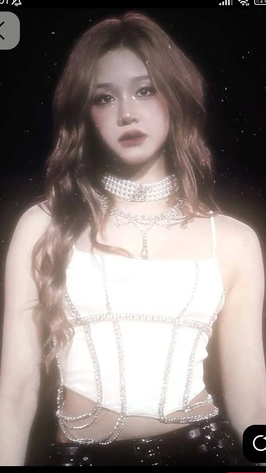 ai character: Pharita background