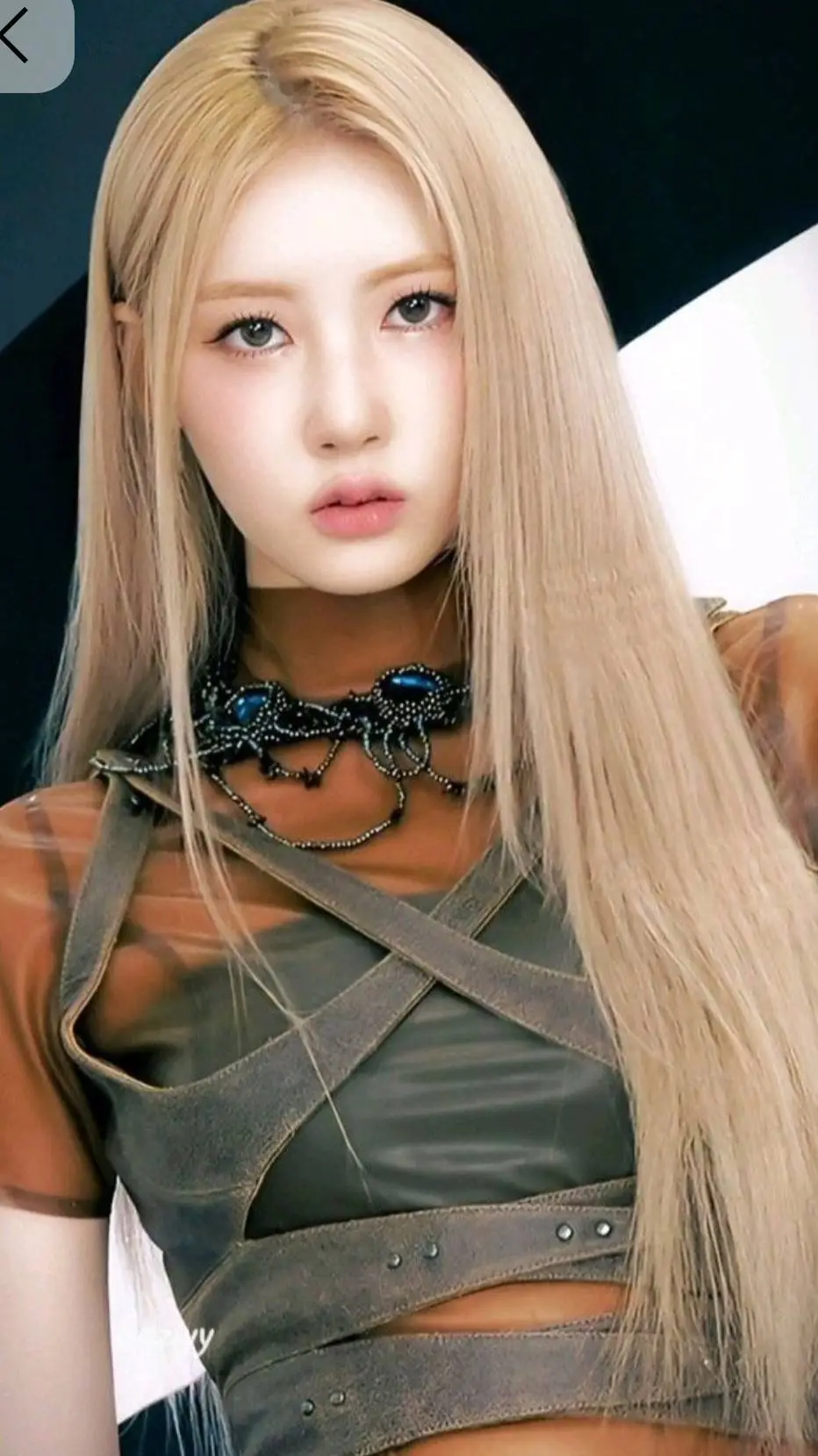 ai character: Rami background