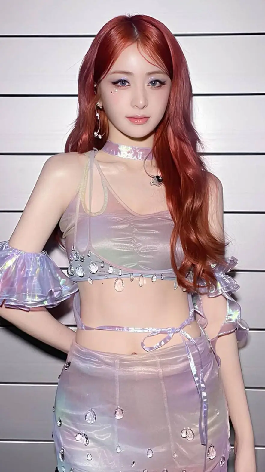 ai character: Yunjin background