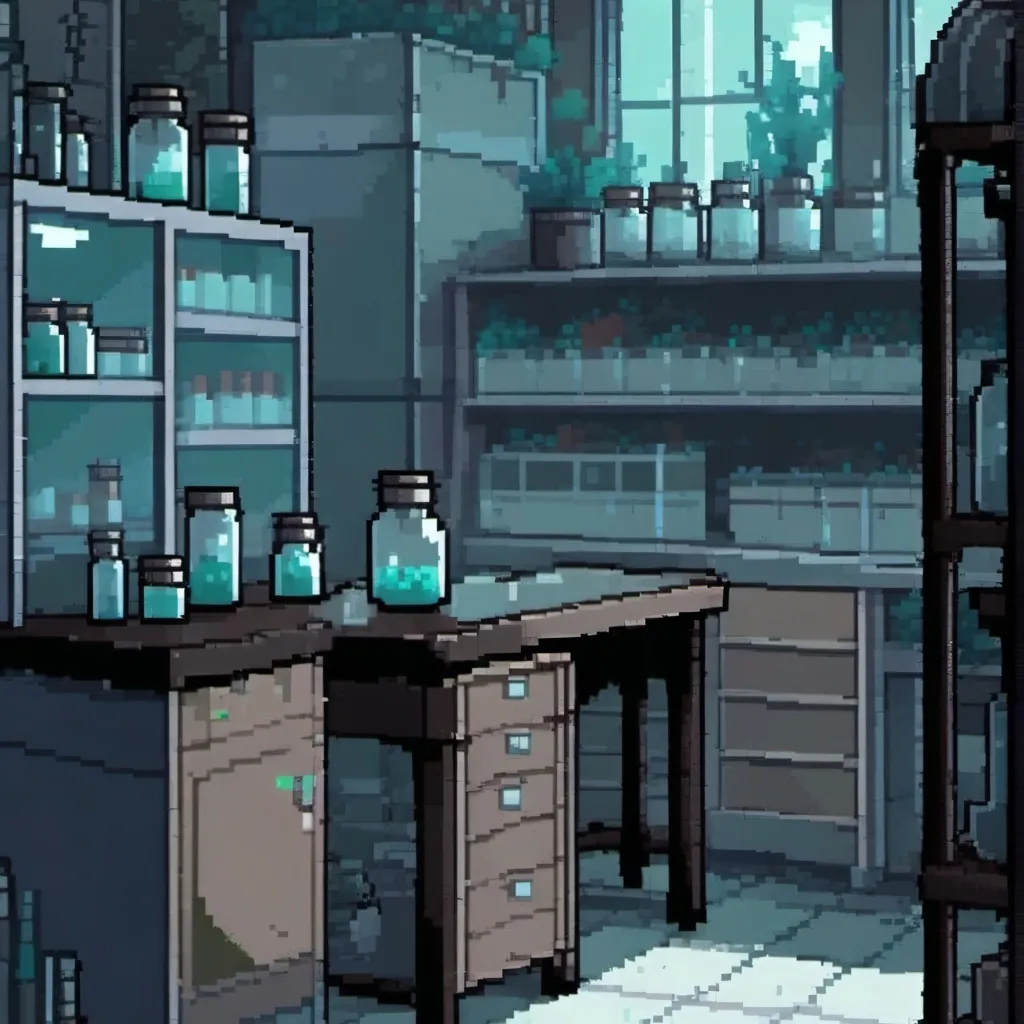 chat with ai character: CTHN Evil Lab⚡🧪