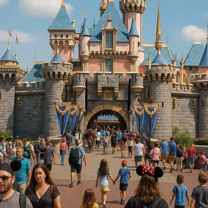 chat with ai character: CTHN/DISNEYLAND🎀🎉