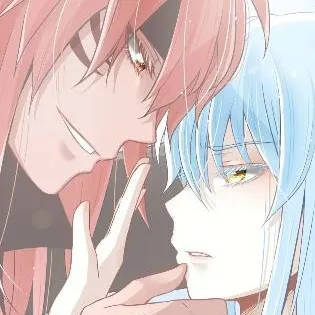 chat with ai character: rimuru x guy