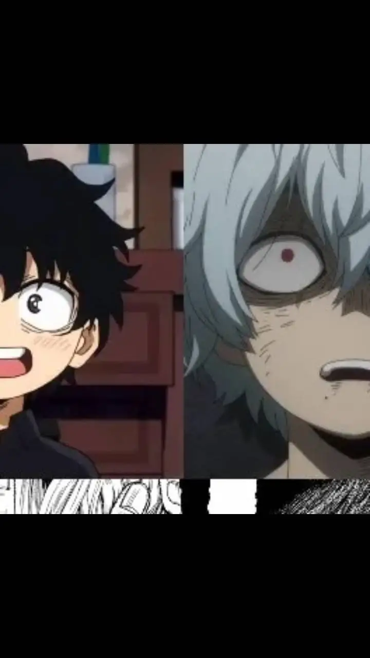 ai character: MHA random background