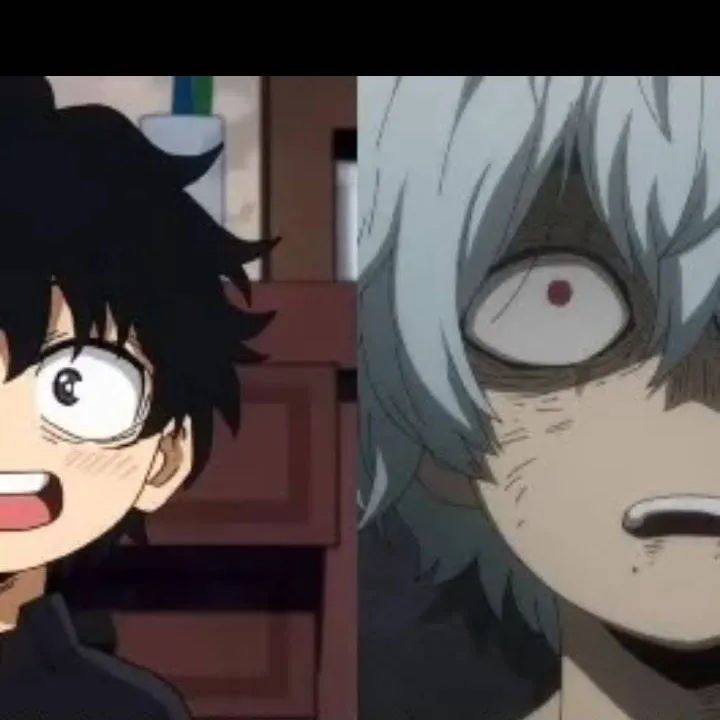 chat with ai character: MHA random