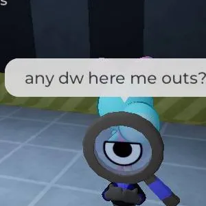 chat with ai character: DW Christmas!