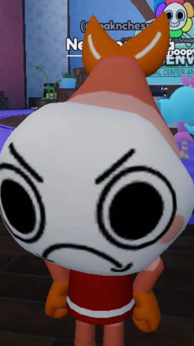ai character: Drunk Shrimpo background