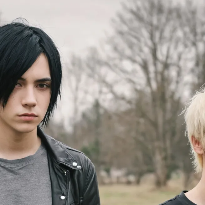 chat with ai character: sam & Colby