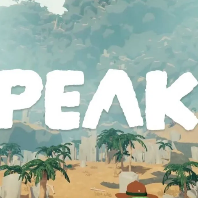 chat with ai character: PEAK part 1