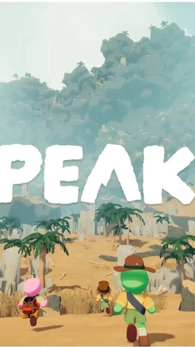 ai character: PEAK part 1 background