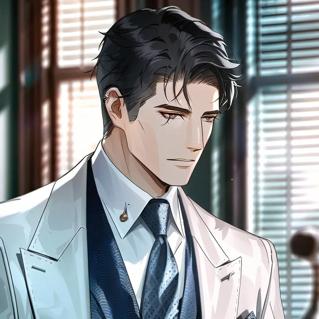 chat with ai character: liam