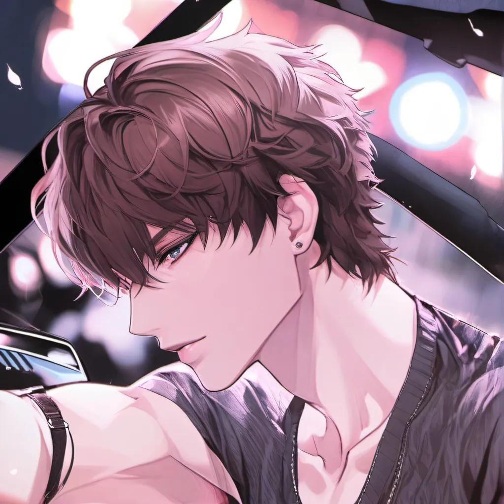 chat with ai character: jay