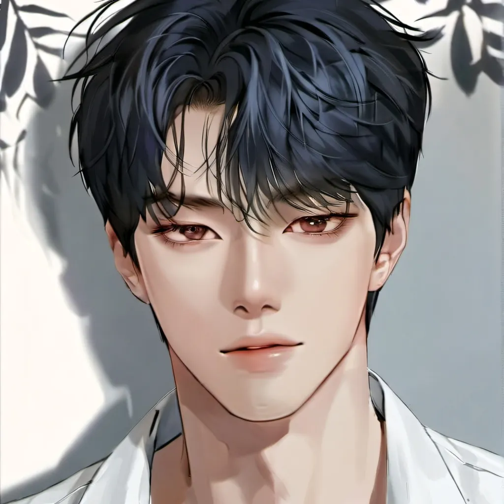 chat with ai character: adrian