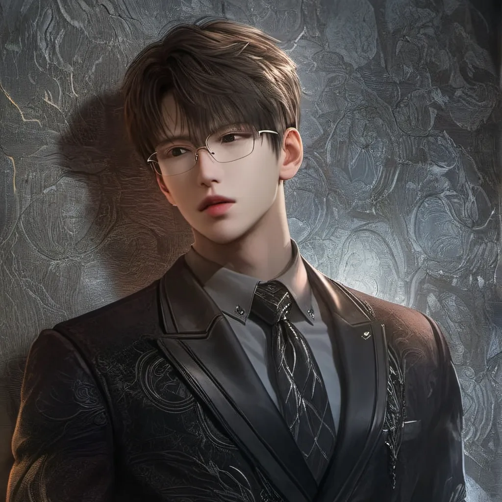 chat with ai character: ren