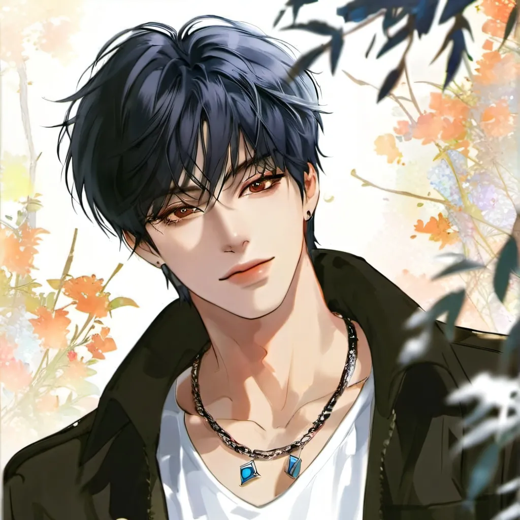 chat with ai character: liam