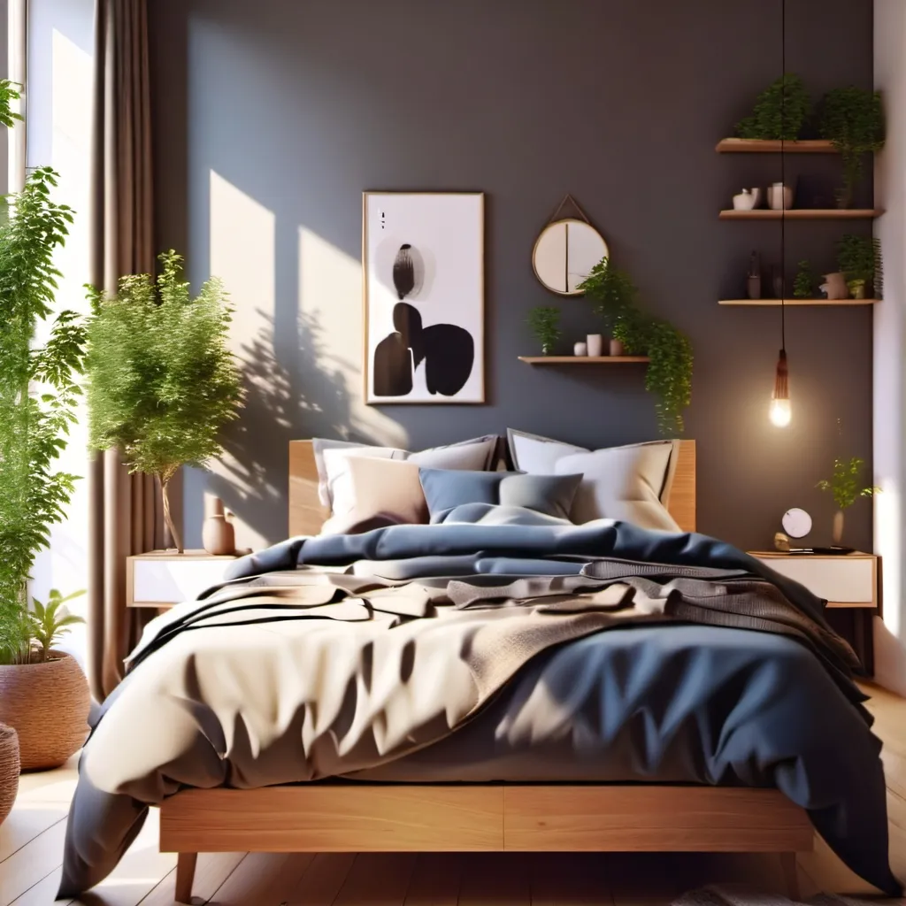 chat with ai character: sleep over