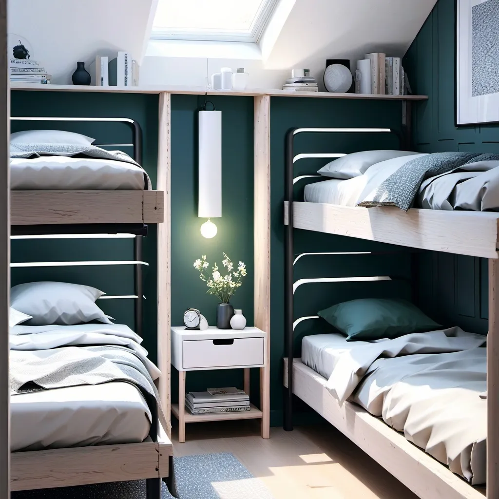 chat with ai character: sleep over