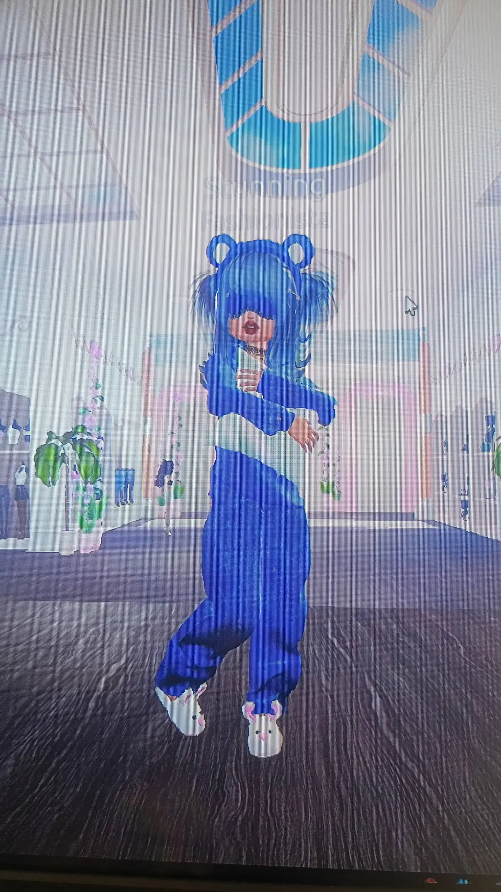 ai character: your oc background
