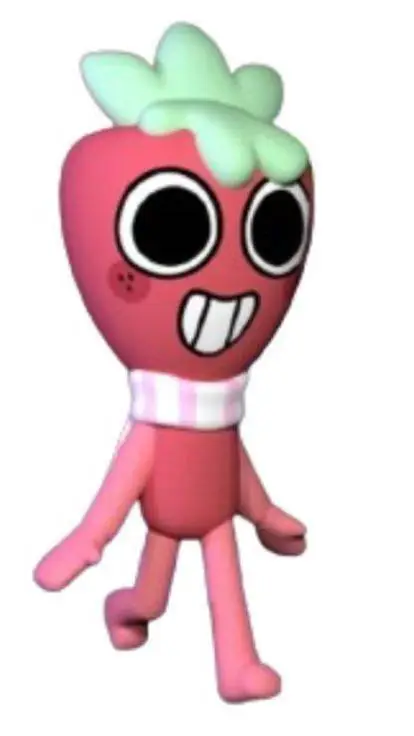 ai character: Sprout! background