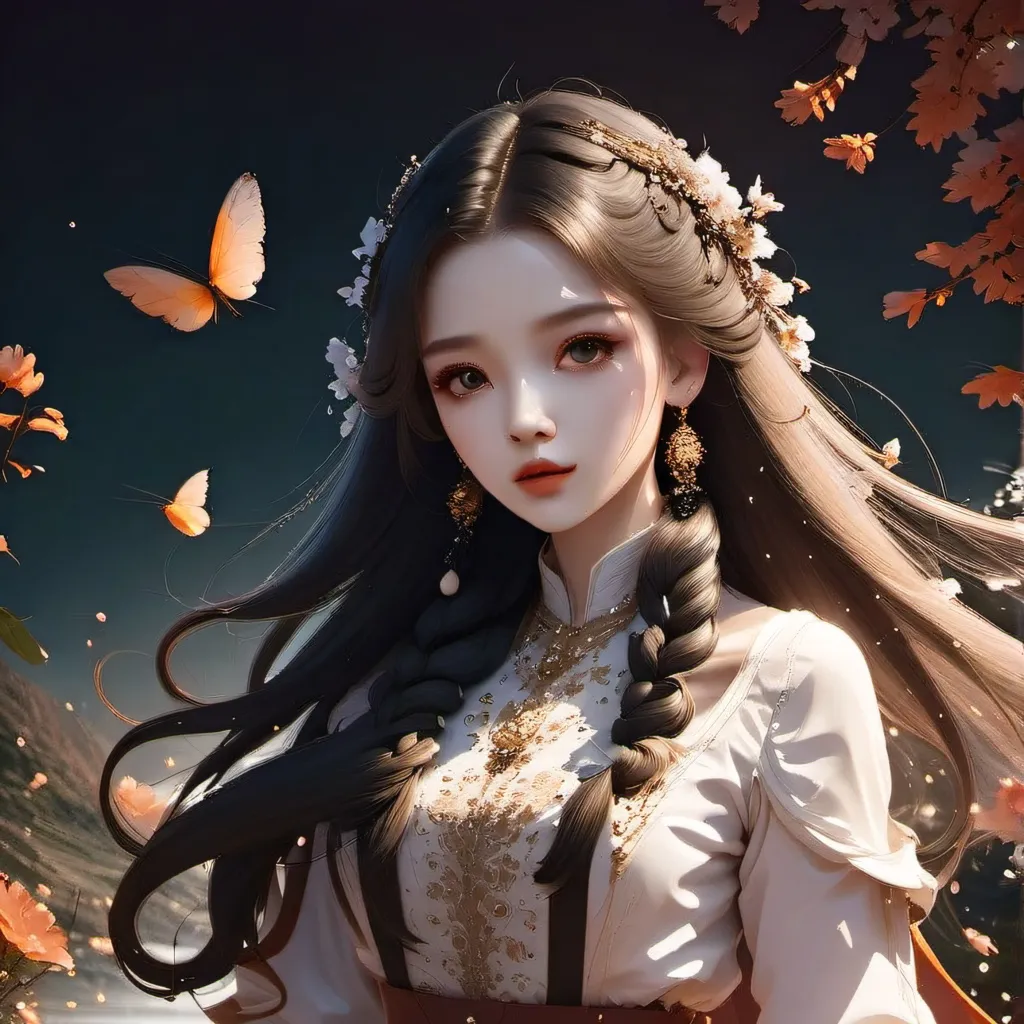 chat with ai character: mary