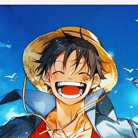 chat with ai character: luffy