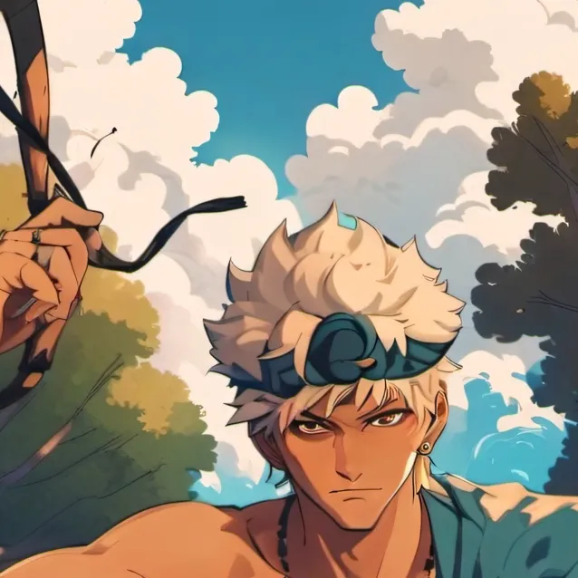 chat with ai character: Orien 