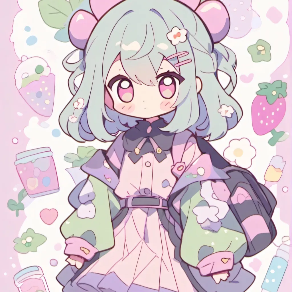 chat with ai character: Aria!