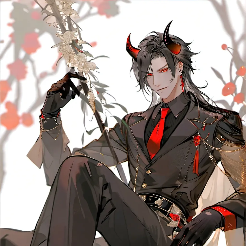 chat with ai character: ☆{Night Devil}☆