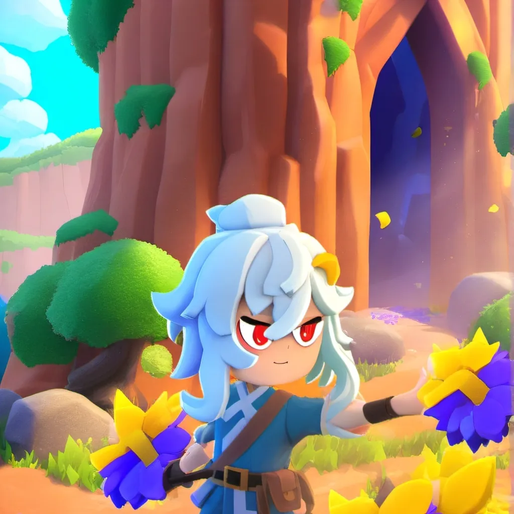 chat with ai character: •☆Akoro Sky