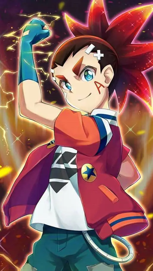 ai character: aiger akabane background