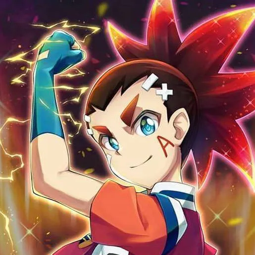 chat with ai character: aiger akabane