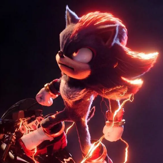 chat with ai character: shadow 